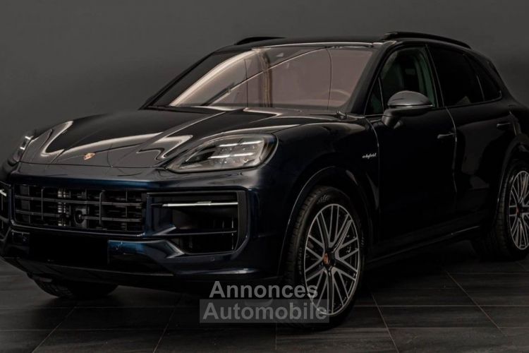 Porsche Cayenne Porsche Cayenne E-Hybrid 470PS - <small></small> 117.800 € <small>TTC</small> - #1