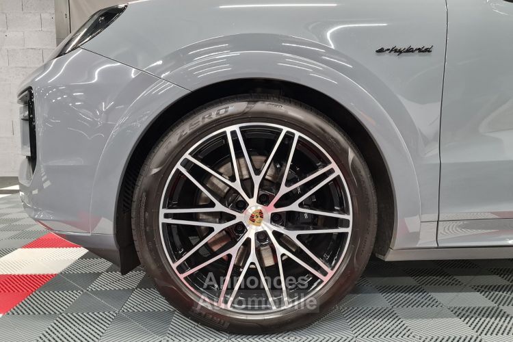 Porsche Cayenne PORSCHE CAYENNE E-HYBRID COUPE 3.0L 470 CV – 63 000 EUROS D’OPTIONS – PREMIERE MAIN - <small></small> 160.000 € <small>TTC</small> - #8