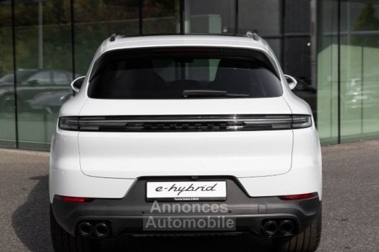 Porsche Cayenne Porsche Cayenne E-Hybrid HD Matrix LED tête haute 22 - <small></small> 127.900 € <small>TTC</small> - #5