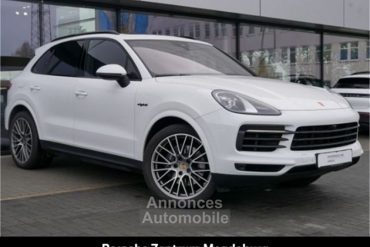 Porsche Cayenne Porsche Cayenne E-Hybrid Platinum Edition - <small></small> 79.940 € <small>TTC</small> - #1