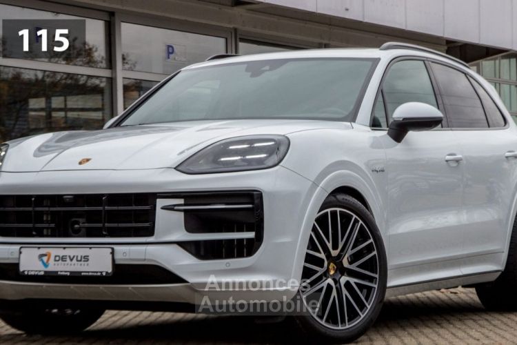 Porsche Cayenne Porsche Cayenne E-Hybrid SportDesign Matrix Pano  - <small></small> 114.000 € <small>TTC</small> - #1