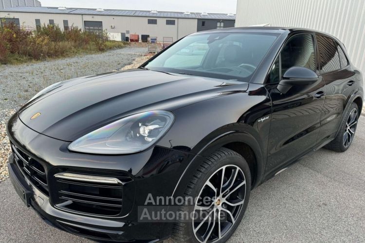 Porsche Cayenne Porsche Cayenne E-Hybrid *DAB*KAMERA*BOSE* - <small></small> 69.000 € <small>TTC</small> - #1