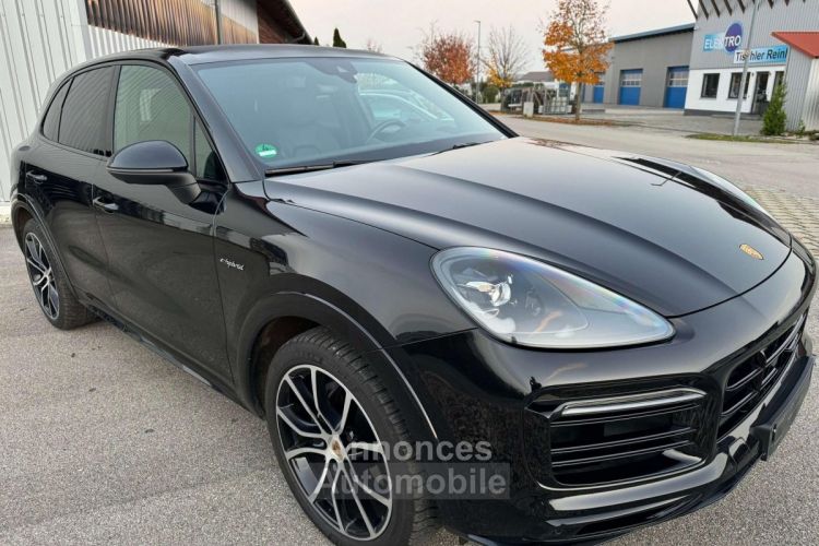 Porsche Cayenne Porsche Cayenne E-Hybrid *DAB*KAMERA*BOSE* - <small></small> 69.000 € <small>TTC</small> - #7