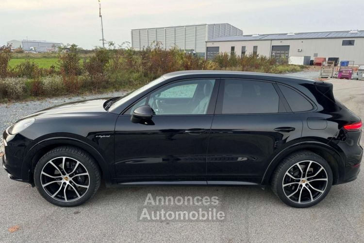 Porsche Cayenne Porsche Cayenne E-Hybrid *DAB*KAMERA*BOSE* - <small></small> 69.000 € <small>TTC</small> - #8