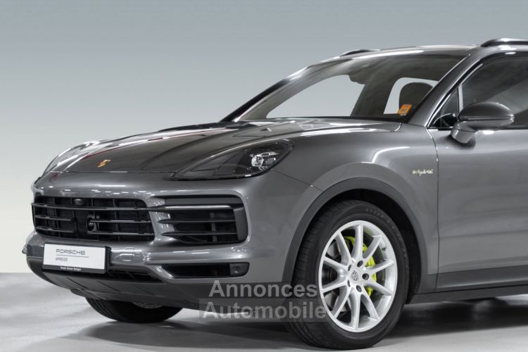 Porsche Cayenne E-Hybride 462Ch Attelage Alarme PASM Caméra 360 / 11 - <small></small> 73.400 € <small>TTC</small> - #36