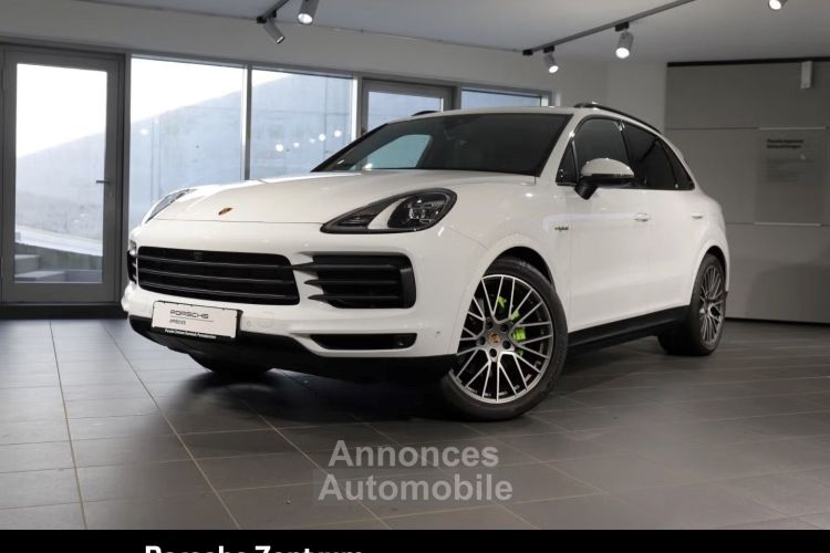 Porsche Cayenne Porsche Cayenne E-Hybride 462Ch Platinum Edition Alarme Attelage Caméra 60 / 14 - <small></small> 80.290 € <small></small> - #1