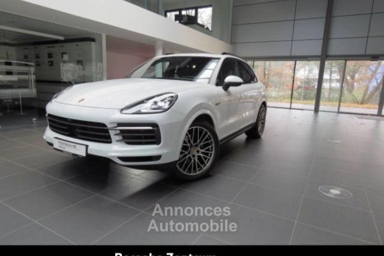 Porsche Cayenne Porsche Cayenne E-Hybride 462Ch Platinum Edition Attelage Caméra 360 Alarme Pano / 15 - <small></small> 81.400 € <small></small> - #1