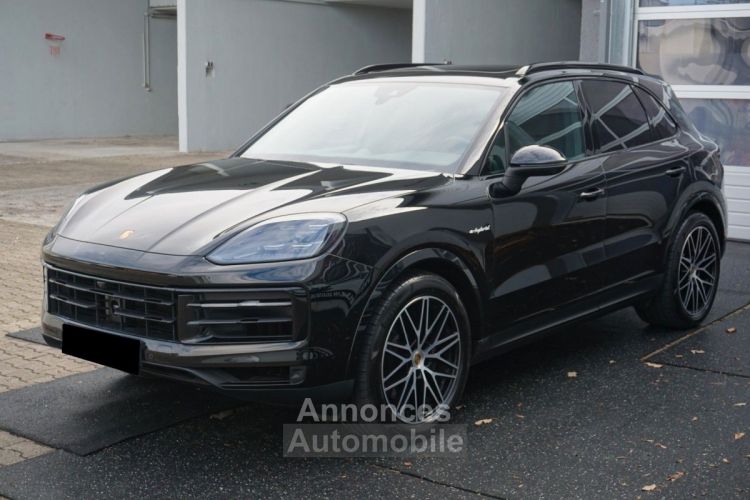 Porsche Cayenne E-Hybrid*2024 NOUVEAU MODÈLE - <small></small> 108.990 € <small>TTC</small> - #1