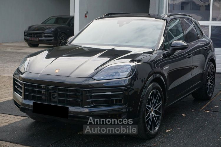 Porsche Cayenne E-Hybrid*2024 NOUVEAU MODÈLE - <small></small> 108.990 € <small>TTC</small> - #3