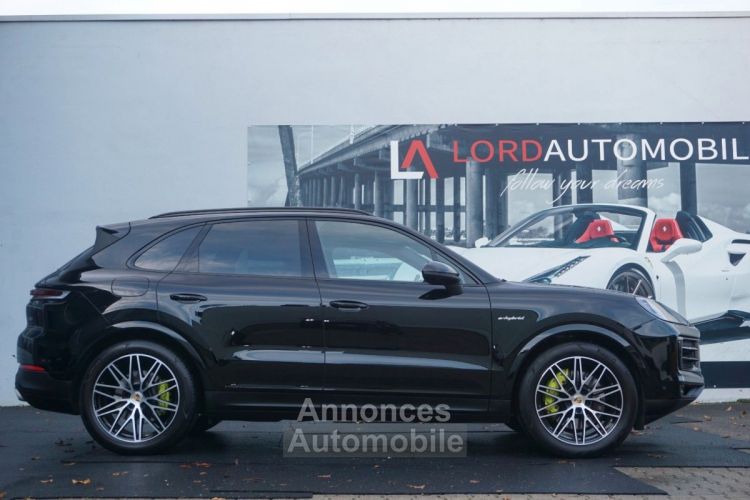 Porsche Cayenne Porsche Cayenne E-Hybrid*ecran x2*Panorama*21RS - <small></small> 110.000 € <small>TTC</small> - #1