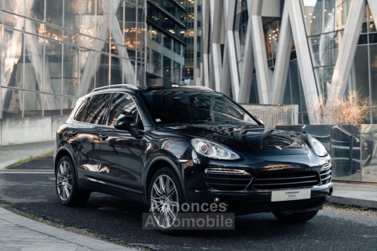 Porsche Cayenne Porsche Cayenne II (2) 4.8 V8 400ch - Carnet D'entretien Complet Et Jour Chez Porsche - <small></small> 32.490 € <small></small> - #1