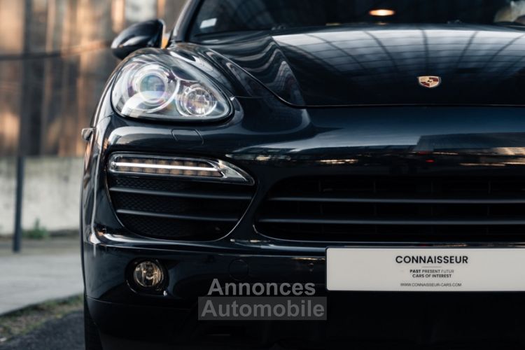 Porsche Cayenne Porsche Cayenne II (2) 4.8 V8 400ch - Carnet D'entretien Complet Et Jour Chez Porsche - <small></small> 32.490 € <small></small> - #2