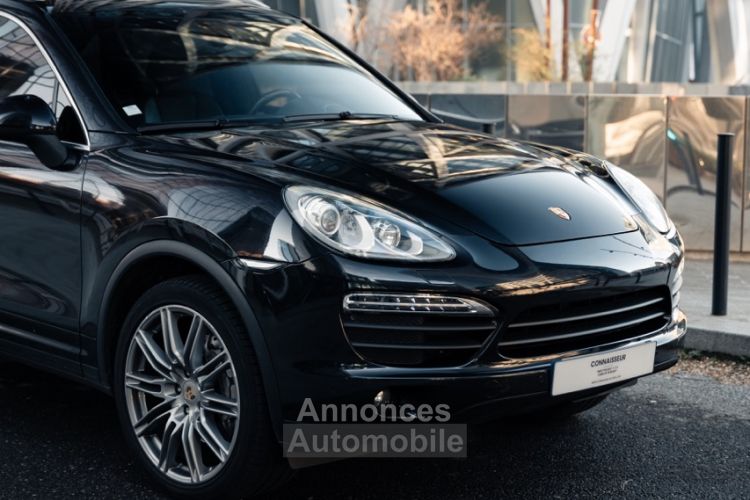 Porsche Cayenne Porsche Cayenne II (2) 4.8 V8 400ch - Carnet D'entretien Complet Et Jour Chez Porsche - <small></small> 32.490 € <small></small> - #3