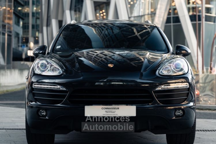 Porsche Cayenne Porsche Cayenne II (2) 4.8 V8 400ch - Carnet D'entretien Complet Et Jour Chez Porsche - <small></small> 32.490 € <small></small> - #8