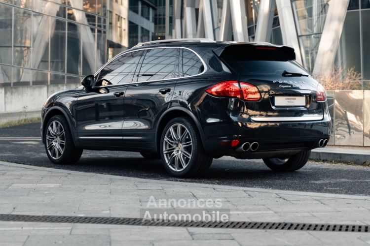 Porsche Cayenne Porsche Cayenne II (2) 4.8 V8 400ch - Carnet D'entretien Complet Et Jour Chez Porsche - <small></small> 32.490 € <small></small> - #9