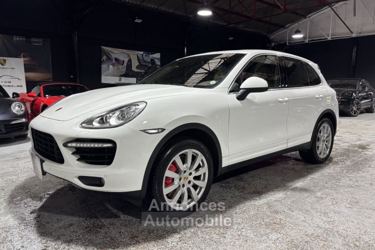 Porsche Cayenne PORSCHE CAYENNE II TURBO 4.8 500CV / TOE / 37000 KMS - <small></small> 44.990 € <small></small> - #1