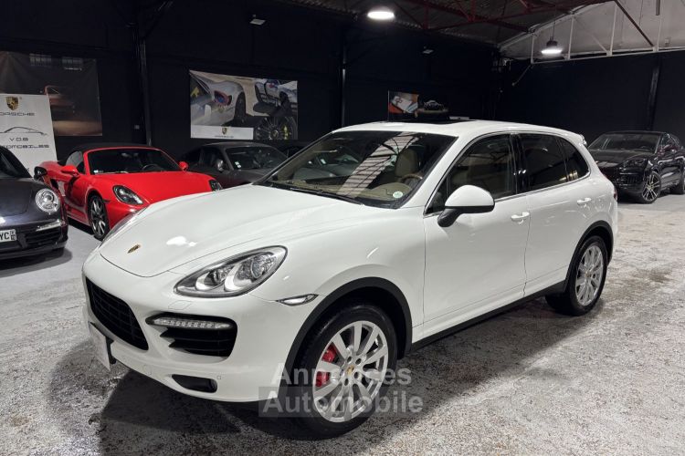 Porsche Cayenne PORSCHE CAYENNE II TURBO 4.8 500CV / TOE / 37000 KMS - <small></small> 44.990 € <small></small> - #2