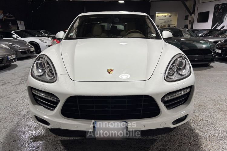 Porsche Cayenne PORSCHE CAYENNE II TURBO 4.8 500CV / TOE / 37000 KMS - <small></small> 44.990 € <small></small> - #3