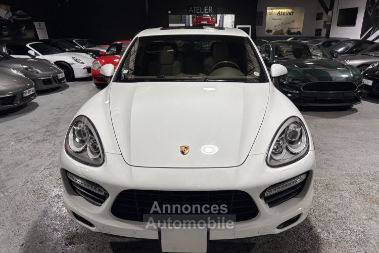 Porsche Cayenne PORSCHE CAYENNE II TURBO 4.8 500CV / TOE / 37000 KMS - <small></small> 44.990 € <small></small> - #4