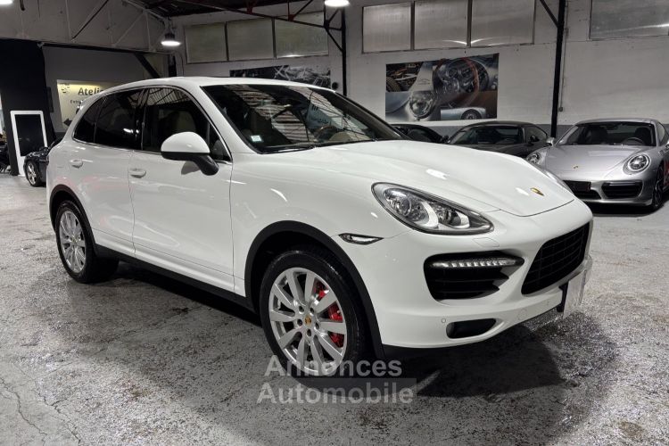 Porsche Cayenne PORSCHE CAYENNE II TURBO 4.8 500CV / TOE / 37000 KMS - <small></small> 44.990 € <small></small> - #5