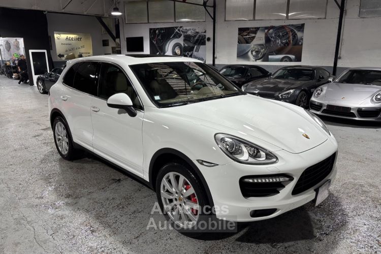 Porsche Cayenne PORSCHE CAYENNE II TURBO 4.8 500CV / TOE / 37000 KMS - <small></small> 44.990 € <small></small> - #6