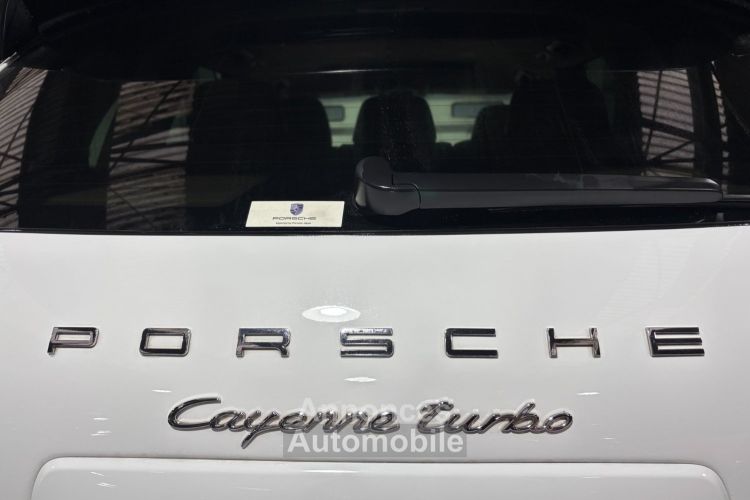 Porsche Cayenne PORSCHE CAYENNE II TURBO 4.8 500CV / TOE / 37000 KMS - <small></small> 44.990 € <small></small> - #11