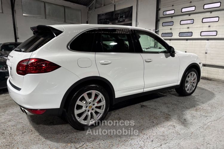 Porsche Cayenne PORSCHE CAYENNE II TURBO 4.8 500CV / TOE / 37000 KMS - <small></small> 44.990 € <small></small> - #7