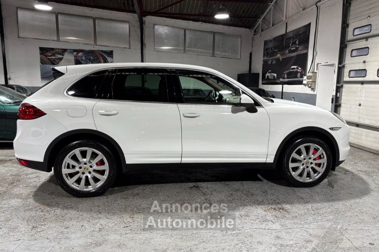 Porsche Cayenne PORSCHE CAYENNE II TURBO 4.8 500CV / TOE / 37000 KMS - <small></small> 44.990 € <small></small> - #12