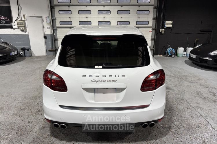 Porsche Cayenne PORSCHE CAYENNE II TURBO 4.8 500CV / TOE / 37000 KMS - <small></small> 44.990 € <small></small> - #13