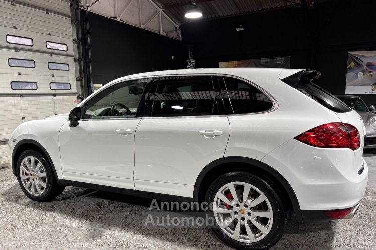 Porsche Cayenne PORSCHE CAYENNE II TURBO 4.8 500CV / TOE / 37000 KMS - <small></small> 44.990 € <small></small> - #8