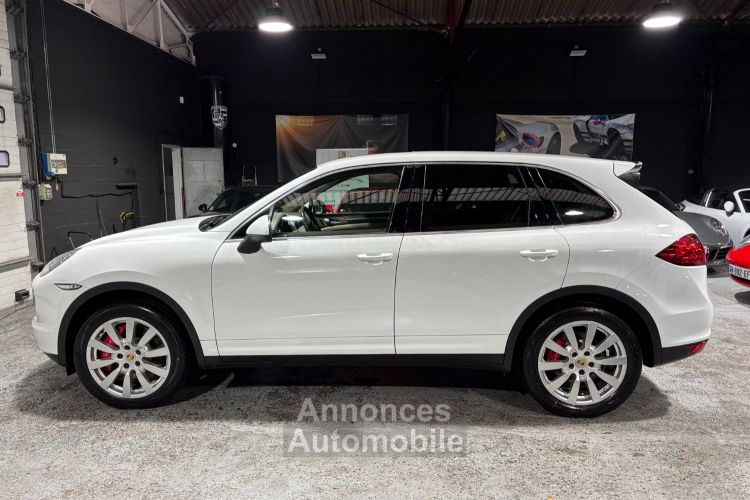 Porsche Cayenne PORSCHE CAYENNE II TURBO 4.8 500CV / TOE / 37000 KMS - <small></small> 44.990 € <small></small> - #9