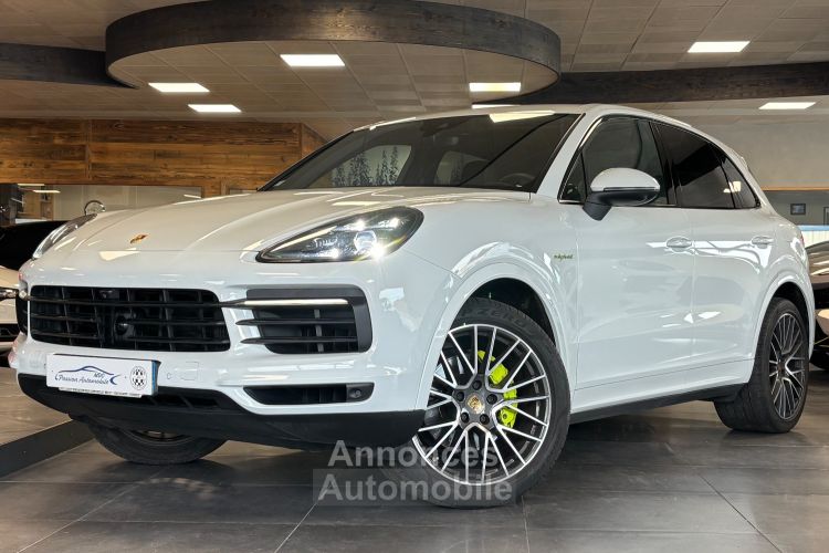 Porsche Cayenne PORSCHE CAYENNE III 3.0 V6 E-HYBRID 462 18KWH - <small></small> 59.000 € <small>TTC</small> - #1