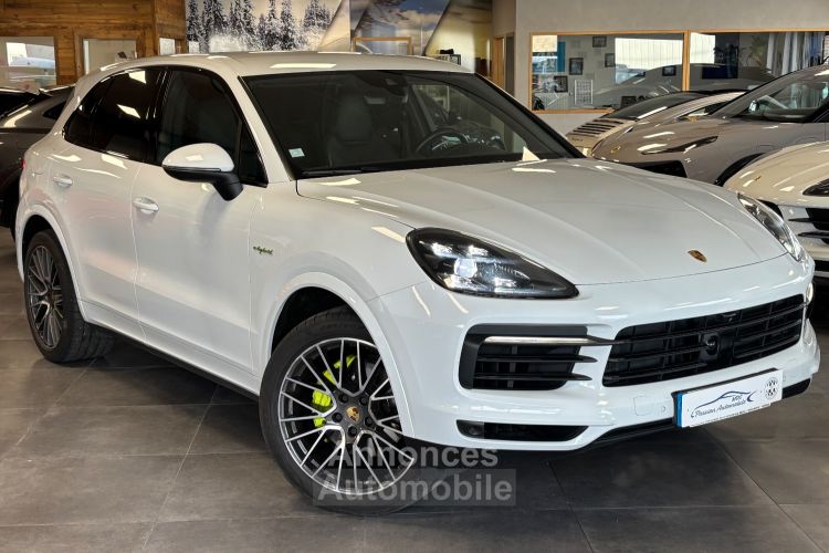 Porsche Cayenne PORSCHE CAYENNE III 3.0 V6 E-HYBRID 462 18KWH - <small></small> 59.000 € <small>TTC</small> - #3