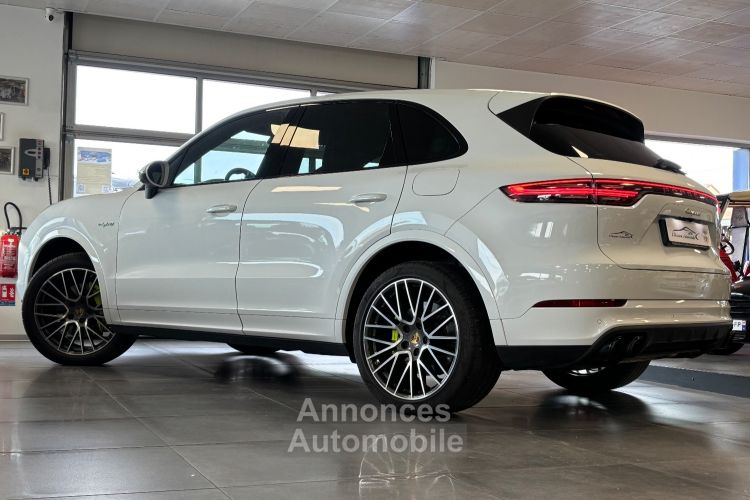 Porsche Cayenne PORSCHE CAYENNE III 3.0 V6 E-HYBRID 462 18KWH - <small></small> 59.000 € <small>TTC</small> - #8