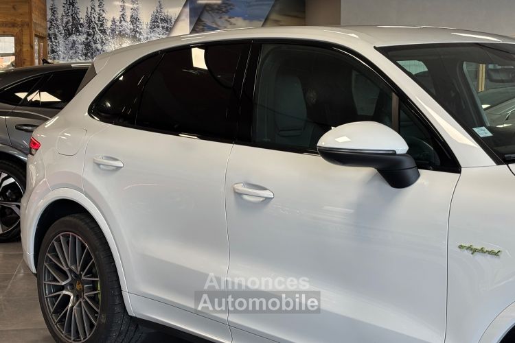 Porsche Cayenne PORSCHE CAYENNE III 3.0 V6 E-HYBRID 462 18KWH - <small></small> 59.000 € <small>TTC</small> - #10