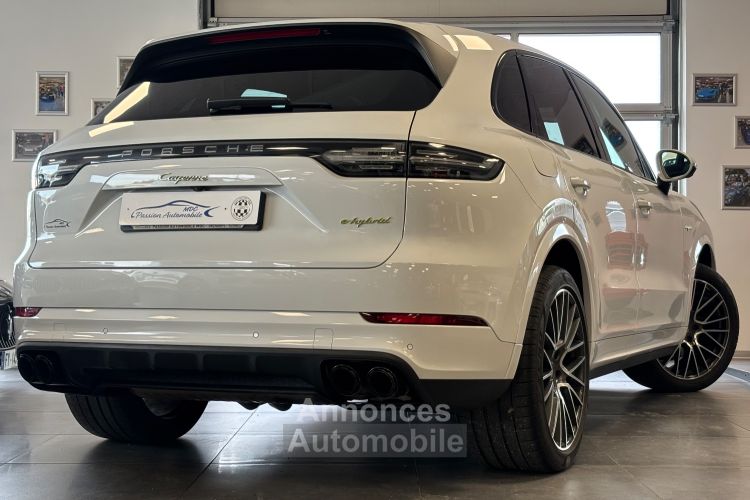 Porsche Cayenne PORSCHE CAYENNE III 3.0 V6 E-HYBRID 462 18KWH - <small></small> 59.000 € <small>TTC</small> - #15