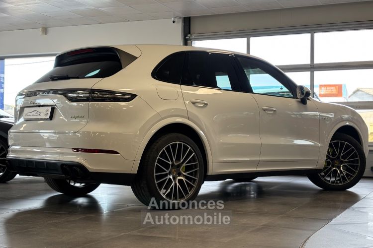 Porsche Cayenne PORSCHE CAYENNE III 3.0 V6 E-HYBRID 462 18KWH - <small></small> 59.000 € <small>TTC</small> - #16