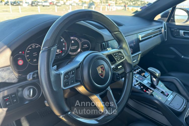 Porsche Cayenne PORSCHE CAYENNE III COUPE 3.0 V6 E-HYBRID 462CH - <small></small> 74.900 € <small></small> - #8