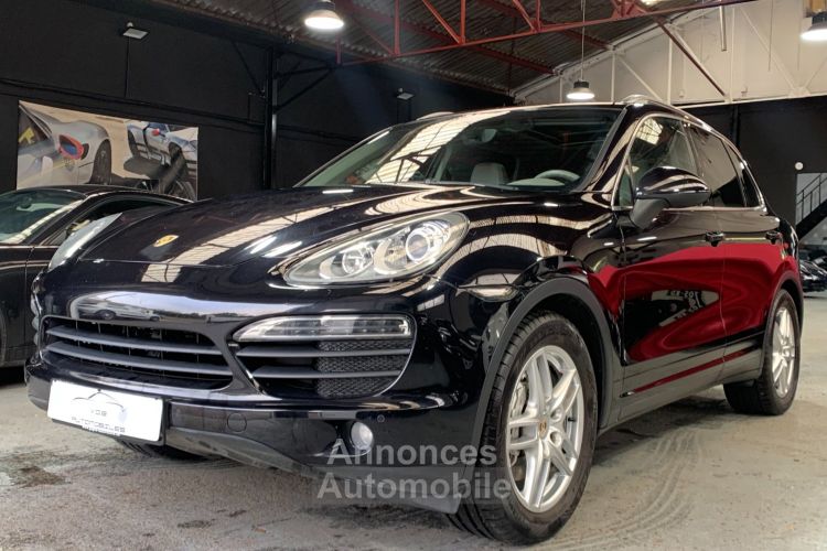 Porsche Cayenne PORSCHE CAYENNE S 4.8 400CV / PANO / 2011 / 1 MAIN - <small></small> 29.990 € <small></small> - #1