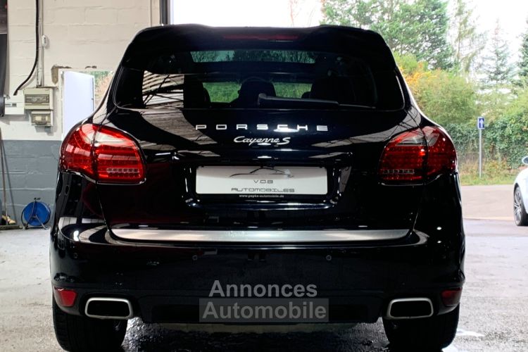 Porsche Cayenne PORSCHE CAYENNE S 4.8 400CV / PANO / 2011 / 1 MAIN - <small></small> 29.990 € <small></small> - #8