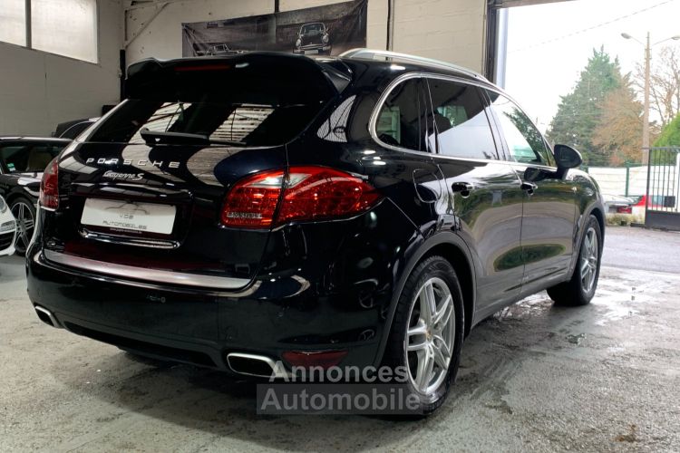 Porsche Cayenne PORSCHE CAYENNE S 4.8 400CV / PANO / 2011 / 1 MAIN - <small></small> 29.990 € <small></small> - #7