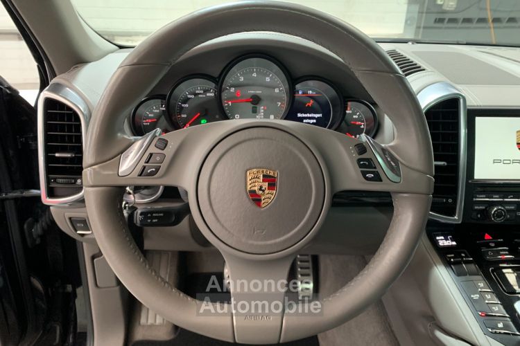 Porsche Cayenne PORSCHE CAYENNE S 4.8 400CV / PANO / 2011 / 1 MAIN - <small></small> 29.990 € <small></small> - #13