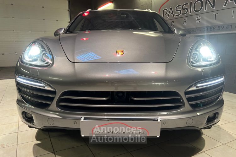 Porsche Cayenne PORSCHE CAYENNE S / 4.8 /V8 /400ch / - <small></small> 41.999 € <small>TTC</small> - #34