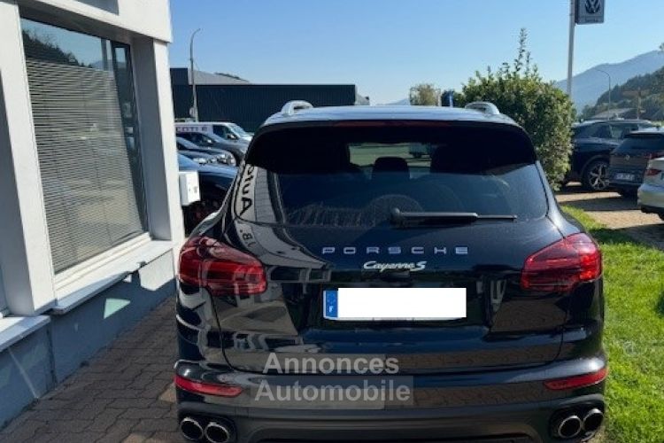 Porsche Cayenne S-E HYBRID - <small></small> 34.990 € <small>TTC</small> - #6