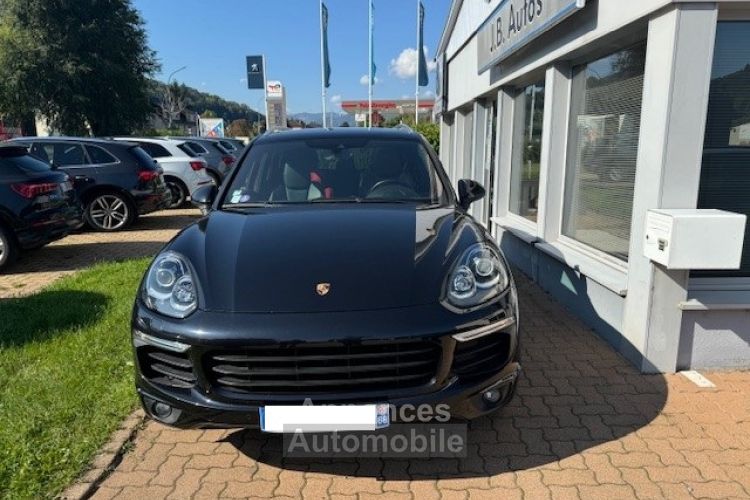 Porsche Cayenne S-E HYBRID - <small></small> 34.990 € <small>TTC</small> - #8