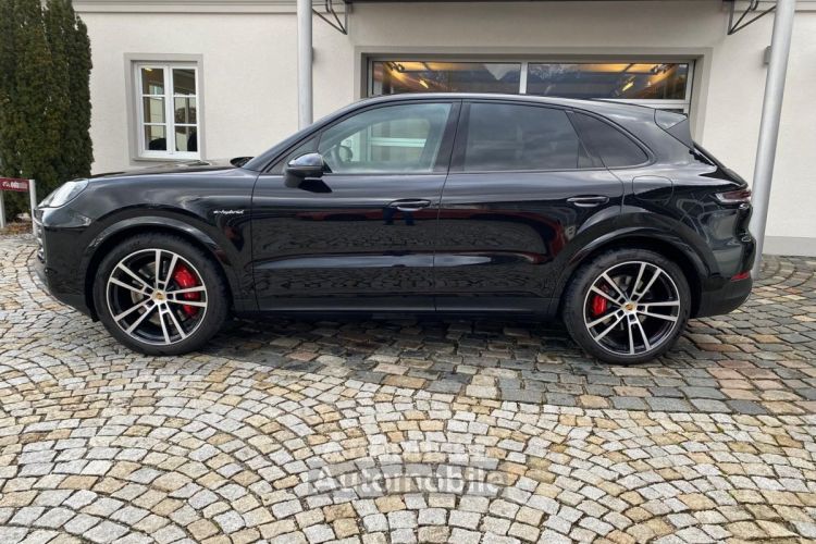 Porsche Cayenne Porsche Cayenne S E-Hybrid dernier modèle  - <small></small> 125.000 € <small>TTC</small> - #1