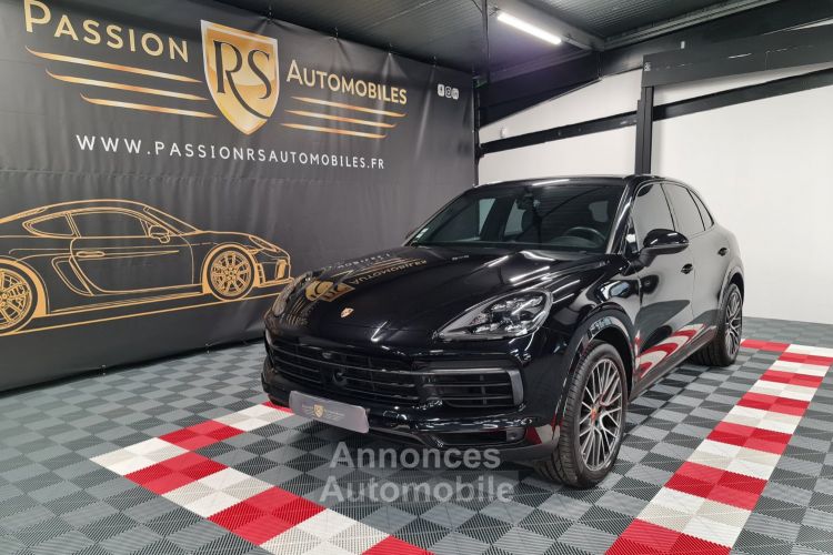 Porsche Cayenne PORSCHE CAYENNE S V6 2.9 L 440 CV – PDLS + / Toit Ouvrant / Burmester / Camera 360° - <small></small> 74.990 € <small>TTC</small> - #1