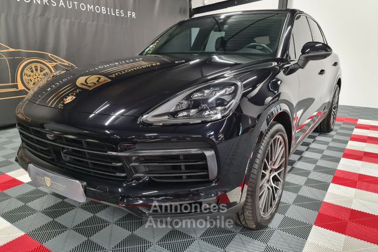 Porsche Cayenne PORSCHE CAYENNE S V6 2.9 L 440 CV – PDLS + / Toit Ouvrant / Burmester / Camera 360° - <small></small> 74.990 € <small>TTC</small> - #5