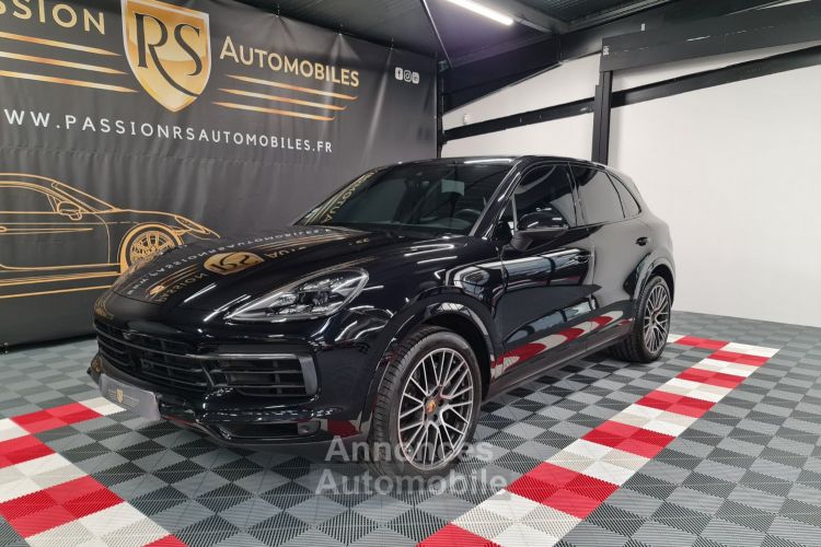 Porsche Cayenne PORSCHE CAYENNE S V6 2.9 L 440 CV – PDLS + / Toit Ouvrant / Burmester / Camera 360° - <small></small> 74.990 € <small>TTC</small> - #6