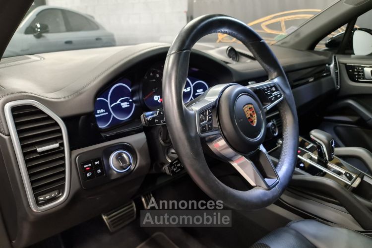 Porsche Cayenne PORSCHE CAYENNE S V6 2.9 L 440 CV – PDLS + / Toit Ouvrant / Burmester / Camera 360° - <small></small> 74.990 € <small>TTC</small> - #14